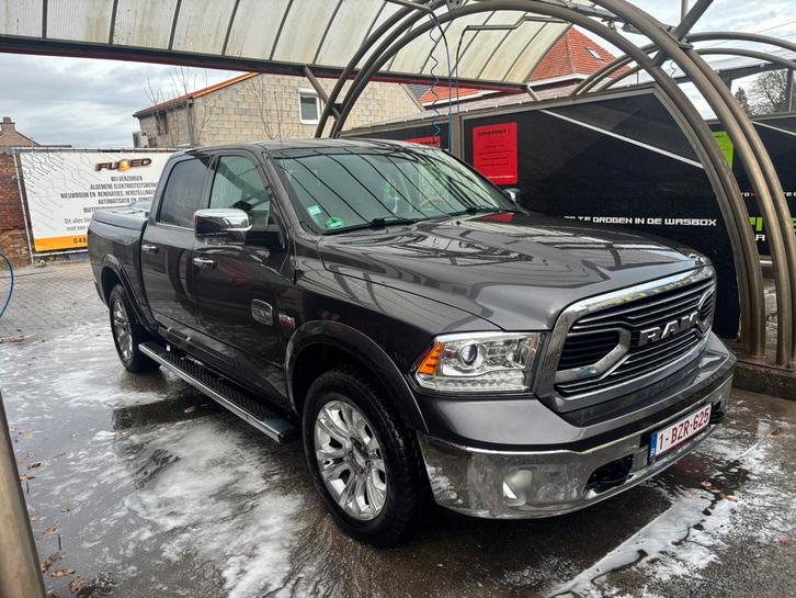 Dodge ram 1500, Auto's, Dodge, Particulier, RAM 1500, 4x4, LPG, Ophalen