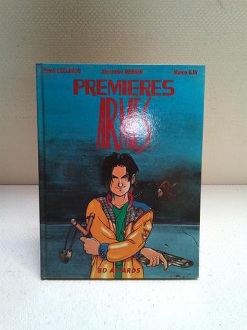 libre BD "Premières Armes" (BD Award) 1993 beschikbaar voor biedingen