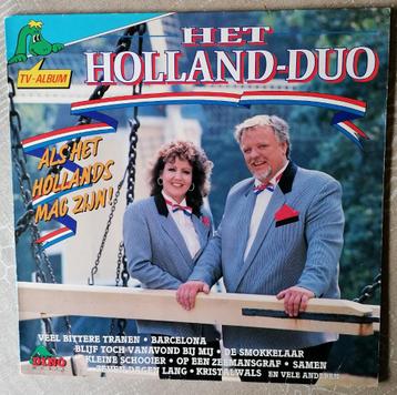 Het Holland-duo - Als het Hollands mag zijn beschikbaar voor biedingen