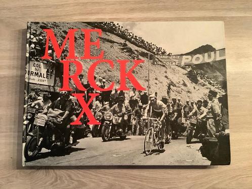 EDDY MERCKX 525, Boeken, Sportboeken, Zo goed als nieuw, Lopen en Fietsen, Ophalen of Verzenden