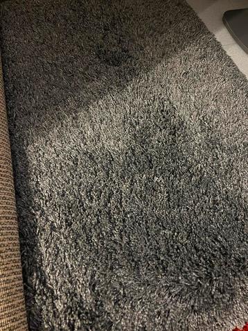 Shaggy hoogpolige tapijt 133x 195 beschikbaar voor biedingen