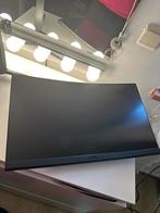 Msi 24-inch gebogen scherm, Zo goed als nieuw