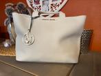 Sac Armani Jeans  blanc, Enlèvement, Comme neuf, Sac à main