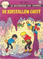 Jommeke : De kristallen grot, Boeken, Jef Nys, Eén stripboek, Ophalen of Verzenden, Zo goed als nieuw