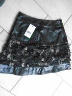 ROK "MADEMOISELLE AMBRE" T 40, Zwart, Nieuw, Ophalen of Verzenden, Boven de knie