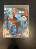Uncharted 2: Among Thieves (platinum disc), Games en Spelcomputers, Ophalen of Verzenden, Zo goed als nieuw