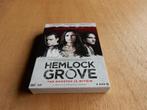 nr.342 - Dvd box: hemlock grove seizoen 1, Cd's en Dvd's, Dvd's | Tv en Series, Vanaf 16 jaar, Ophalen of Verzenden, Horror