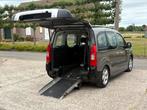 ♿️Peugeot Partner 1.6HDI Rolstoel Invalide Mindervalide TPMR, Auto's, Euro 5, Bedrijf, 5 deurs, Onderhoudsboekje
