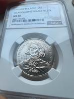 Polen 10000 Wladyslaw Warnenczyk1992 NGC, Ophalen of Verzenden