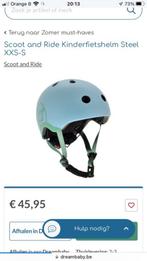 Scoot and ride kinderhelm, XXS, Gebruikt, Jongen of Meisje, Ophalen of Verzenden