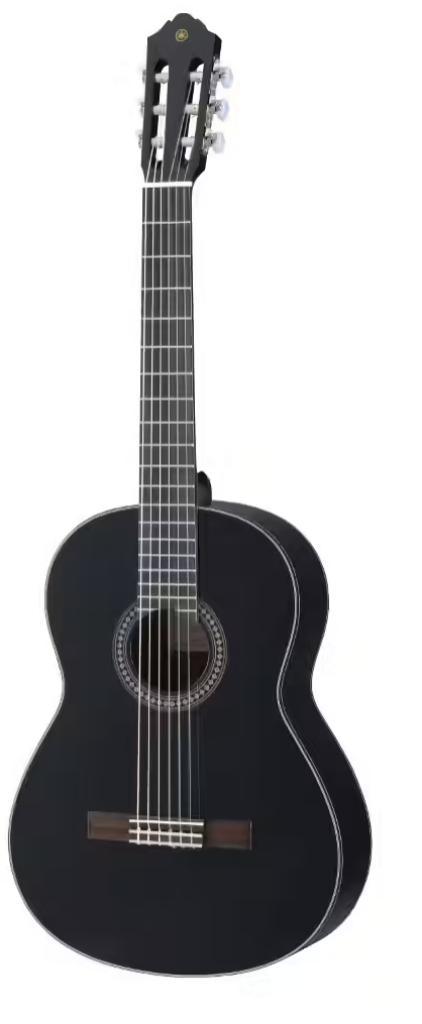 Guitare Yamaha - Cg142Sbl Gloss Finish - 4/4 classical, Muziek en Instrumenten, Instrumenten | Onderdelen, Nieuw, Akoestische gitaar