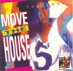 CD * MOVE THE HOUSE - Vol. 5, Cd's en Dvd's, Cd's | Dance en House, Ophalen of Verzenden, Techno of Trance, Zo goed als nieuw