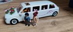 Playmobil Limousine Trouw Incl doos en handleiding, Kinderen en Baby's, Speelgoed | Playmobil, Ophalen of Verzenden, Zo goed als nieuw