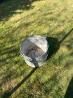 IJzeren pot, Tuin en Terras, Ophalen, Gebruikt