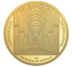 National Tokens Bruxelles 2024, Ophalen of Verzenden, Goud