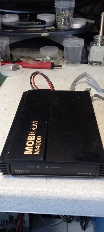 Ericsson M4060 MOBIDEM beschikbaar voor biedingen
