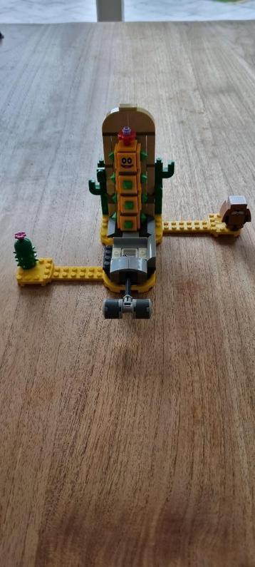 Lego Super Mario -  uitbreidingsset Desert Pokey 71363