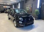 FIAT 500 **VERSION LOUNGE**BOITE AUTO**  12 MOIS DE GARANTI, Auto's, Fiat, Stof, 4 cilinders, Zwart, Bedrijf