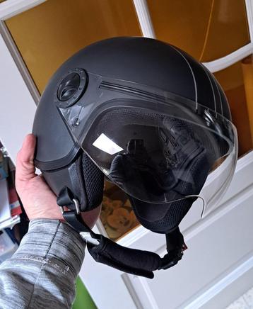 Moto/Scooter helm - maat L