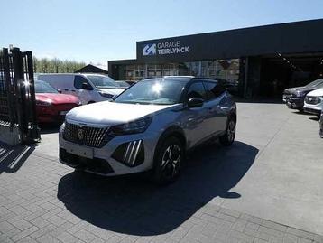 Peugeot 2008 1.2 i benzine 130pk Automaat GT 360 Camera beschikbaar voor biedingen