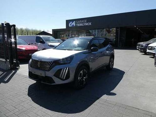Peugeot 2008 1.2 i benzine 130pk Automaat GT 360 Camera, Auto's, Peugeot, Bedrijf, ABS, Adaptieve lichten, Adaptive Cruise Control