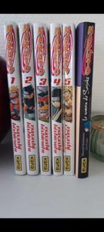 5 tomme plus roman de naruto, Masashi Kishimoto, Neuf, Plusieurs comics, Europe