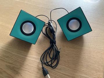 computer luidsprekers beschikbaar voor biedingen