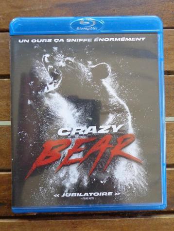 )))  Bluray  Crazy Bear //  Comédie Horrifique  ((( beschikbaar voor biedingen