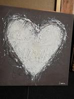 * ITTA : schilderij: Mon Royaume, Antiek en Kunst, Ophalen of Verzenden