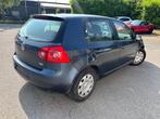 Volkswagen GOLF 5 1.9 TDI 2007, Autos, Entreprise, Boîte manuelle, Noir, 5 portes