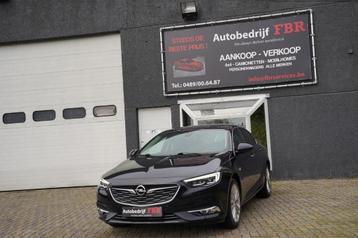 Opel Insignia Grand Sport 2018 123.000km 1.6 Diesel beschikbaar voor biedingen