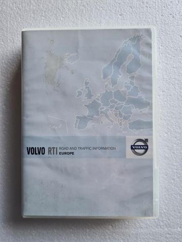 Volvo navigatie cd rom. Origineel.  beschikbaar voor biedingen