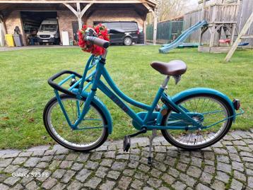 Kinderfiets beschikbaar voor biedingen
