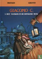 Giacomo C. 1-15 (HC), Plusieurs BD, Griffo - Dufaux, Enlèvement ou Envoi, Comme neuf