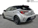 Toyota Corolla GR Sport 1.8, Auto's, Automaat, Start-stop-systeem, Zwart, Overige kleuren