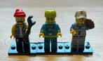 28. Lego Minifigures #71001 - Serie 10 - 3 stuks, Kinderen en Baby's, Speelgoed | Duplo en Lego, Ophalen of Verzenden, Zo goed als nieuw