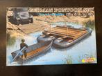 German Pontoon Set - Dragon - 1/35, Ophalen of Verzenden, 1:35 tot 1:50