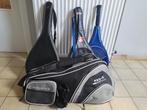Set de 3 raquettes de Tennis plus sac, Sports & Fitness, Enlèvement, Utilisé, Sac, Autres marques