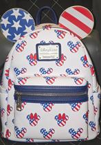 Loungefly Americana Backpack, Verzenden, Nieuw, Tas, Koffer of Zak