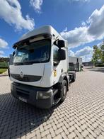 Renault Premium Distribution 320.19 - smart tacho 2, Auto's, Vrachtwagens, Euro 5, Beige, Renault, Wit