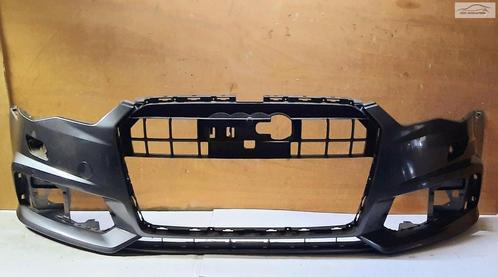 Voorbumper orgineel Audi A6 C7 FL S-Line -> 2014 4G0807347AB, Auto-onderdelen, Carrosserie, Bumper, Audi, Voor, Gebruikt, Herkomst onderdeel bekend