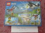 Lego 60207 achtervolging door luchtvaartpolitie met drone, Kinderen en Baby's, Nieuw, Complete set, Lego, Ophalen