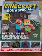Minecraft Bouwspecial, Ophalen of Verzenden, Zo goed als nieuw