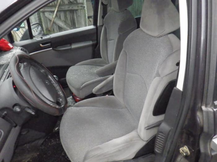 Bekleding Set (compleet) van een Peugeot 807, Auto-onderdelen, Interieur en Bekleding, Peugeot, Gebruikt, 3 maanden garantie, Ophalen of Verzenden