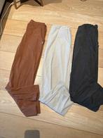 Lot de 3 pantalons femme XL - Neuf, Kleding | Dames, Autre, Bruin, Maat 46/48 (XL) of groter, Nieuw