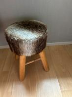 Tabouret, Huis en Inrichting, Ophalen, Zo goed als nieuw