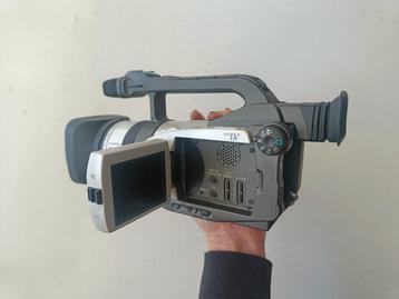 Canon 3ccd digital video camcorder XM1 pal, Audio, Tv en Foto, Videocamera's Digitaal, Ophalen, Canon, Overige typen, Overige soorten
