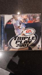 PC Triple Play 2001, Ophalen of Verzenden, Gebruikt, Sport