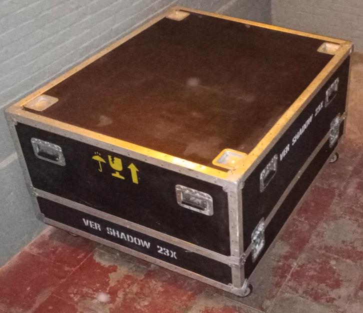 Grote flightcase, Musique & Instruments, Boîtiers & Valises, Flight case, Enlèvement