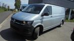 VW TRANSPORTER 2.0 TDI LWB - 150 PK - AIRCO - CRUISE - GARAN, Auto's, Voorwielaandrijving, 1998 cc, 4 cilinders, Parkeersensor